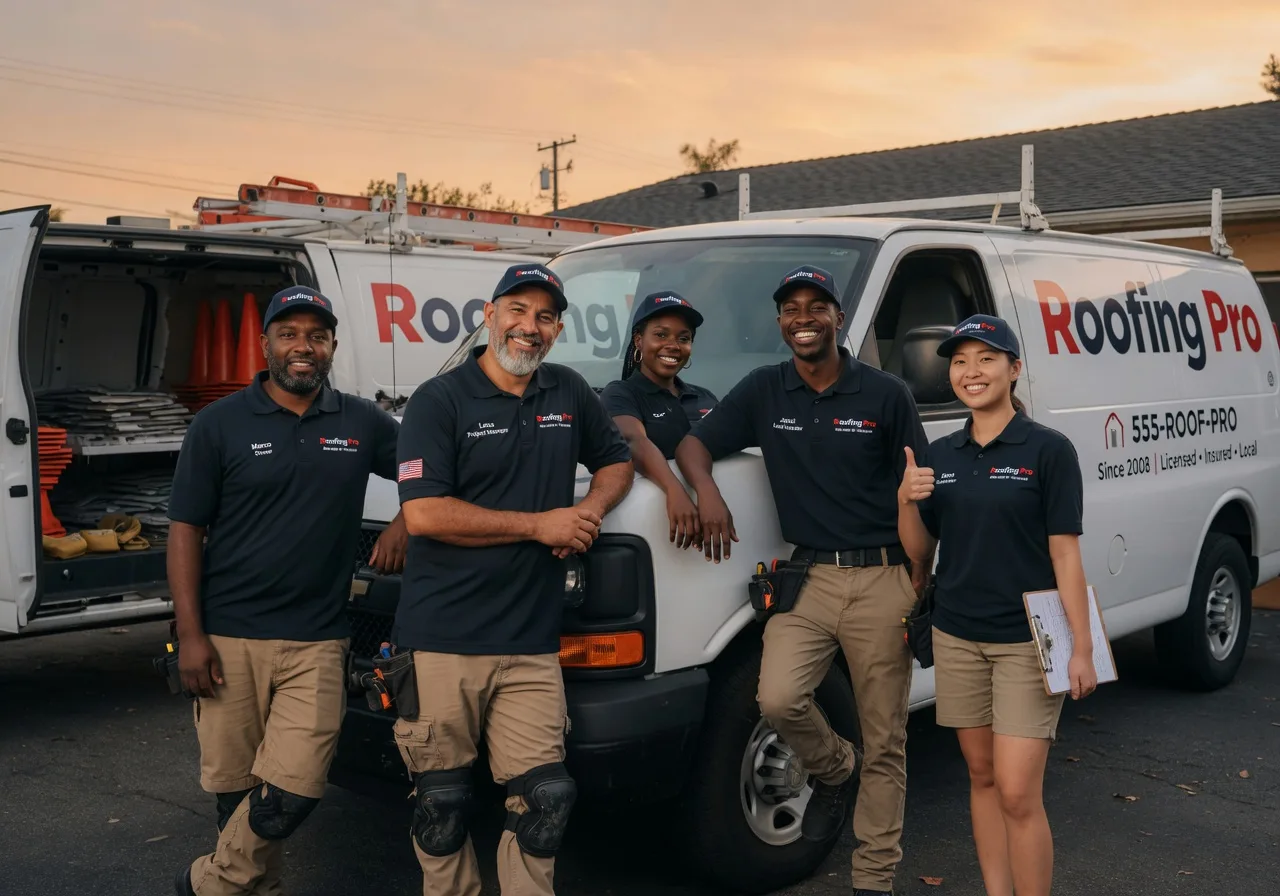 Roof Repair Near Me company in Saint John, IN