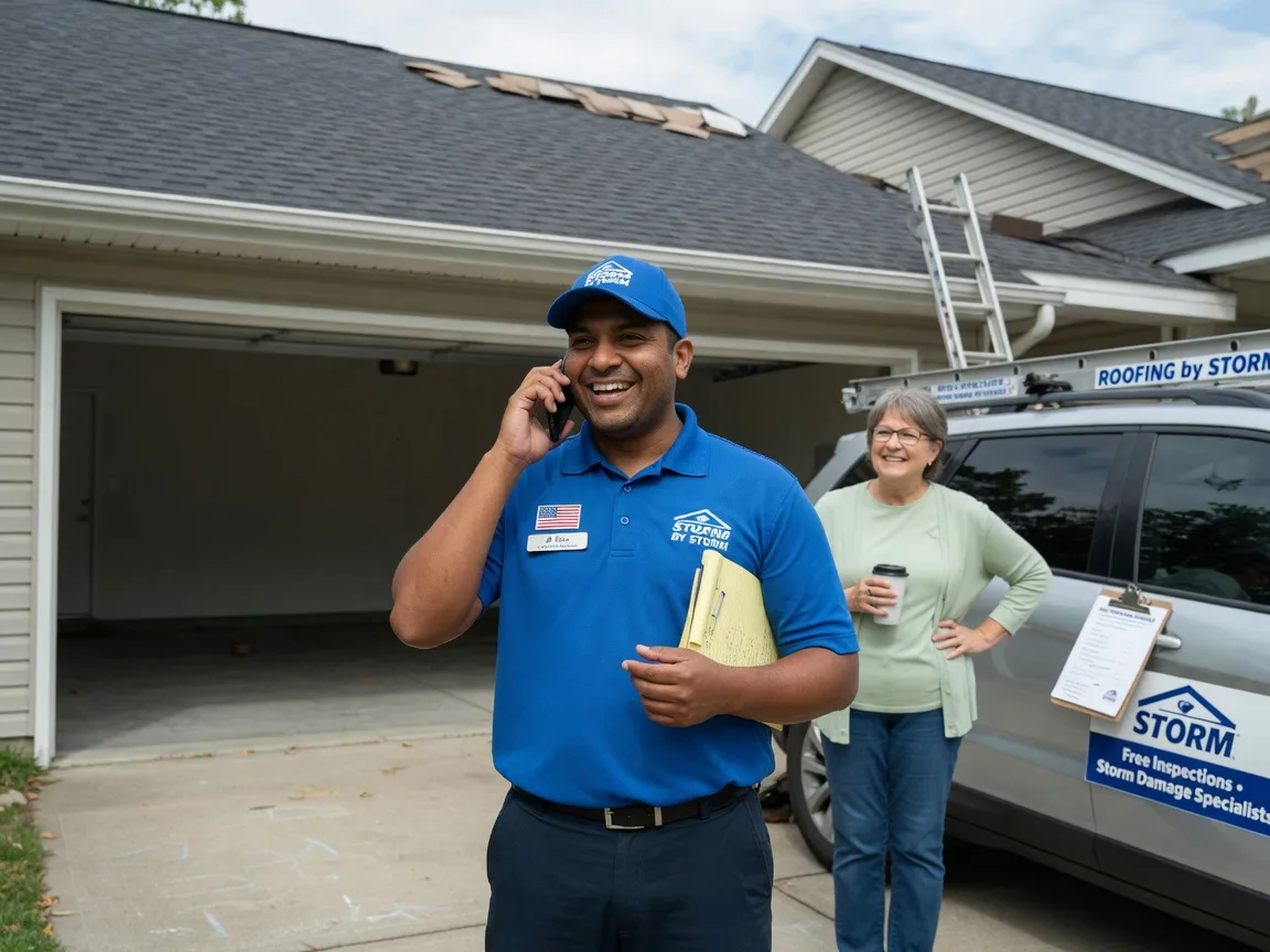 Roof Repair Near Me Saint John, IN FAQs